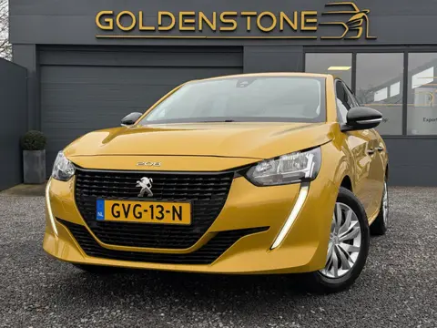Peugeot 208 1.2 PureTech Like 1e Eigenaar,Airco,Cruise,Weinig Km,Zeer Zuinig,Apk tot 07-2027