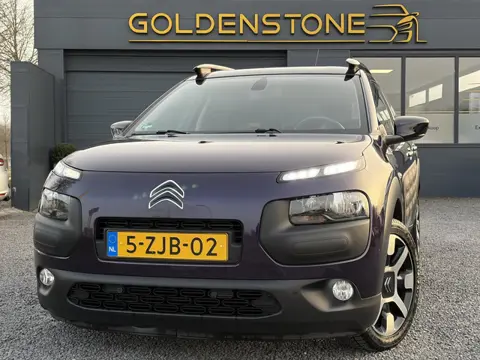 Citroen C4 Cactus 1.2 PureTech Shine 1e Eigenaar,Navi,Camera,N.A.P,Clima,Cruise,Pdc V+A,Lm velgen,11