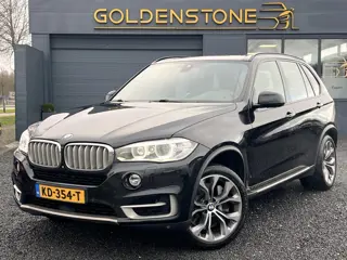 BMW X5 xDrive 50i High Executive Navi,Pano,Camera,Leder,Trekhaak,450pk,B&O Soundsystem,Clima,Cruise,