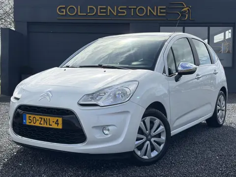 Citroen C3 1.2 VTi Collection 1e Eigenaar,Clima,Cruise,N.A.P,5 Deurs,Pdc,Weinig km,Zeer Zuinig,Apk t