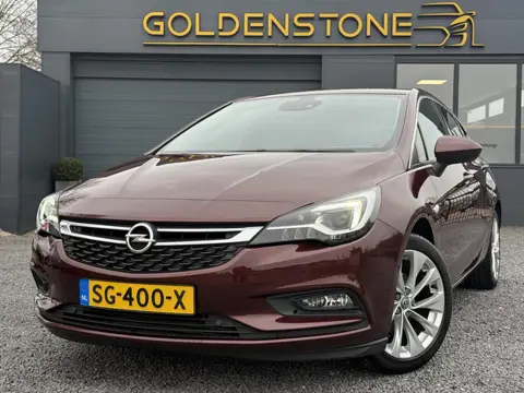 Opel Astra 1.0 Innovation 2e Eigenaar,Navi,Camera,Stuurverw,Stoelwerw,Dealer Onderhouden,Pdc V+A,Cli