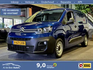 Citroën Berlingo 1.5 BlueHDI Control XL Navi | Trekhaak | Sensoren | Carplay-Android
