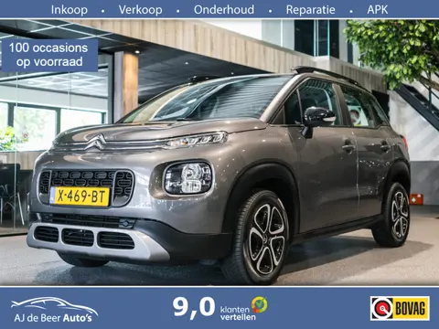 Citroën C3 Aircross 1.2 PT 110pk Feel Automaat | Navigatie | Cruise