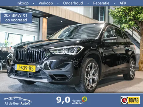 BMW X1 sDrive20i Executive Edition X-Line | Facelift | Panorama | HUD | Leder beige | Camera | NAP