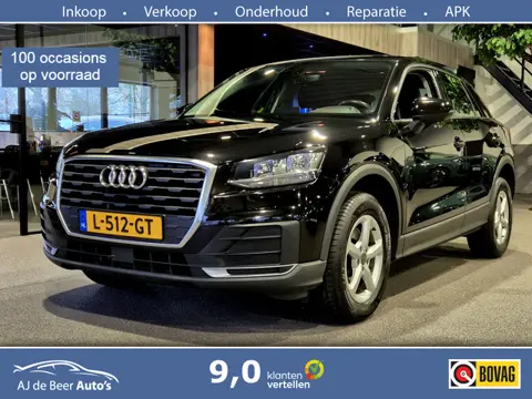 Audi Q2 1.0 116pk TFSI Sport Pro Line Navi | Airco | Sensoren