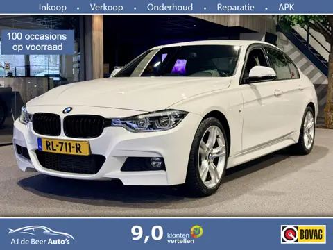 BMW 3 Serie 318i Executive M-Sport | Automaat | NAP | LED | Navigatie | Cruise