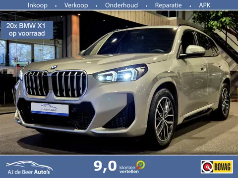 BMW X1 sDrive18i High Executive M-Sport | Parkeerhulp met camera | Stoelverwarming | Carplay/Android