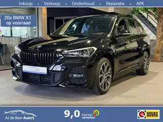 BMW X1 xDrive25e High Executive M-Sport | '19 | Camera | HUD | Electrische stoelen
