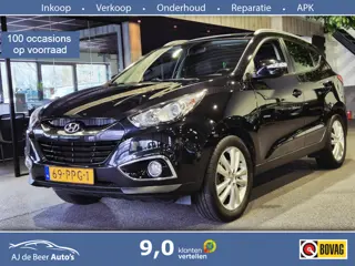 Hyundai ix35 2.0i i-Catcher Panorama | Volleder | Verw. stoelen | Camera | Navi