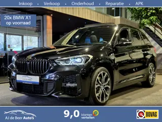 BMW X1 xDrive25e High Executive M-Sport Panorama | HUD | Trekhaak | Camera | Stoelverwarming