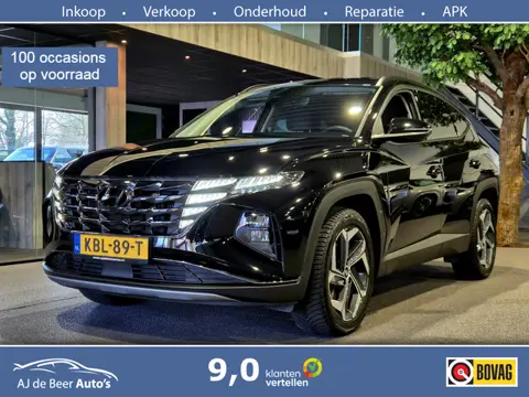 Hyundai Tucson 1.6 T-GDI PHEV Comfort 4WD Camera | Stoelverwarming | Carplay | Navigatie