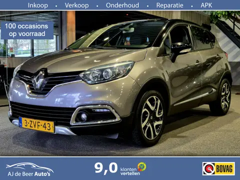 Renault Captur 0.9 TCe Helly Hansen Navigatie | Cruise | Camera | Clima