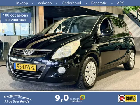 Hyundai i20 1.2i 5drs DynamicVersion Airco | APK 25-3-27
