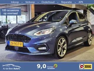 Ford Fiesta 1.0 100 EcoBoost ST-Line Navi | Sensoren | Clima | LED | Nette auto
