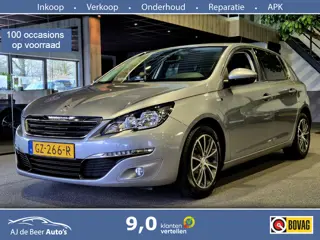 Peugeot 308 1.2 110 PT Style Distributie vervangen | Navi | Clima | Sensoren