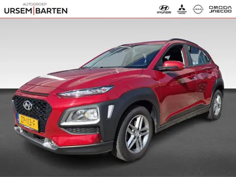 Hyundai KONA 1.0 T-GDI Comfort | Navi | (bj 2019)