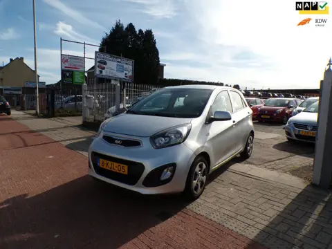 Kia Picanto 1.0 CVVT ISG Comfort Pack