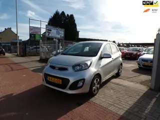 Kia Picanto 1.0 CVVT ISG Comfort Pack