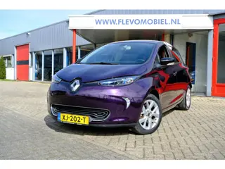 Renault ZOE R110 Limited 41 kWh (Huur Accu) Aut. Navi|1e Eig|Cam|Clima|LMV