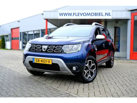 Dacia Duster 1.2 TCe Prestige Navi|1e Eig|DAB|Cam|LMV|Clima