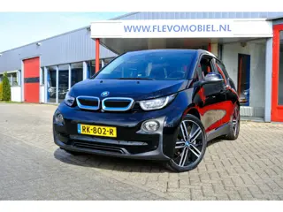 BMW I3 Basis 94Ah 33 kWh Aut. Pano|Leder|HarmanKardon|Cam|LMV|Enz!