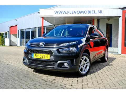Citroen C4 Cactus 1.5 BlueHDi Business Navi|Clima|LMV|DAB