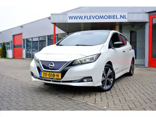Nissan LEAF Tekna 40 kWh Aut. Leder|Clima|Adapt.Cruise|Navi|360Cam|Apple CarPlay