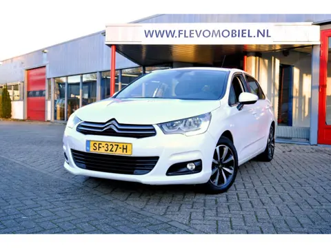 Citroen C4 1.6 BlueHDi Business Nav|1e Eig|DAB|Clima|LMV