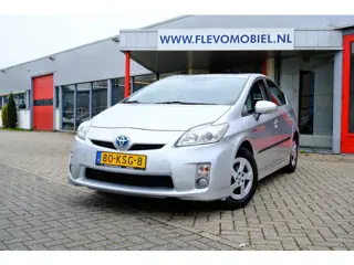 Toyota Prius 1.8 Aspiration Aut. Clima|LMV|HUD|DAB