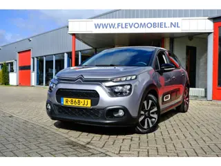 Citroen C3 1.2 PureTech Shine Business Clima|Cruise|LED|DAB+
