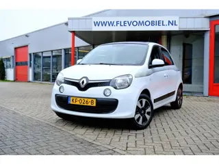 Renault Twingo 1.0 SCe Collection 5-drs Elektr. vouwdak|Airco|Cruise|1e eigenaar
