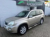 Nissan X-Trail 2.5 LE 4WD VOLLL OPTIES