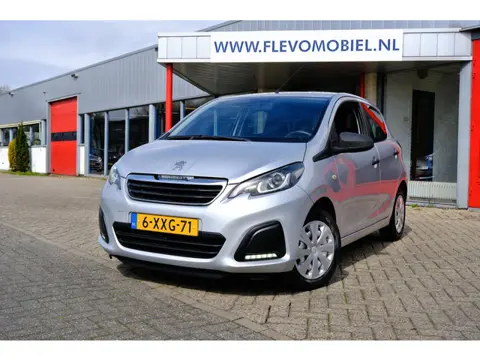 Peugeot 108 1.0 e-VTi Access 5-drs LED-dagrij|78.712km!