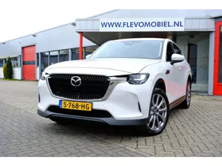 Mazda CX-60 2.5 e-SkyActiv PHEV AWD Exclusive-Line Aut. BOSE|1e Eig|Navi|360Cam|Adapt.Cruise|Enz!