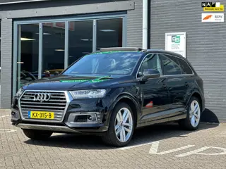 Audi Q7 3.0 TDI e-tron quattro Sport/PANO-DAK/CAMERA/LEDER/NL-AUTO NAP!!
