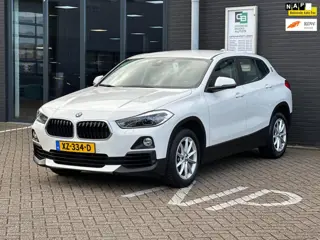 BMW X2 SDrive18i High Executive/XENON/NAVI/AUTOMAAT/NETTE STAAT!!