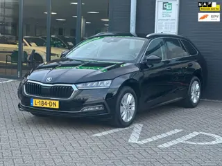 Skoda Octavia Combi 1.0 e-TSI Business Edition/APP-CONNECT/NAVI/NL-AUTO NAP!!