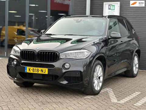 BMW X5 XDrive40e iPerformance High Executive/PANO-DAK/LEDER/CAMERA/NL-AUTO NAP!!