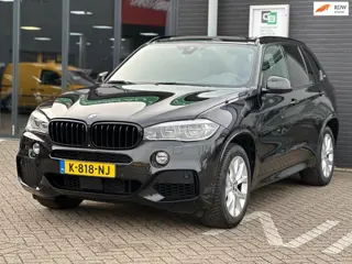 BMW X5 XDrive40e iPerformance High Executive/PANO-DAK/LEDER/CAMERA/NL-AUTO NAP!!