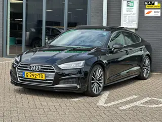 Audi A5 Sportback 40 TFSI Sport S-line Edition/2E EIG/PANO-DAK/NL-AUTO NAP!!