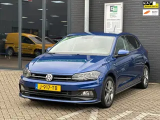 Volkswagen Polo 1.5 TSI Highline Business R/1STE EG/150PK/NAVI/AUTOMAAT/NL AUTO-NAP!!