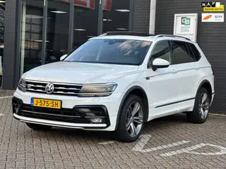 Volkswagen Tiguan Allspace 1.5 TSI Highline Business R/1STE EIG/PANO-DAK/CAMERA/DELERONDERHOUDEN!!