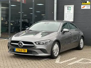 Mercedes-Benz CLA-klasse 180 Business Solution/AMG/NAVI/CAMERA/NL-AUTO NAP!!