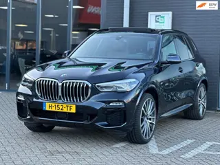 BMW X5 XDrive30d High Executive/M-SPORT/CAMERA/NAVI/XENON/LEDER/NETTE STAAT!!
