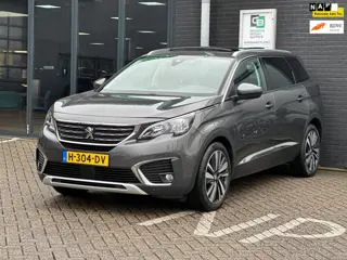 Peugeot 5008 1.2 PureTech Allure Avantage/7-PERS/PANO-DAK/CAMERA/NAVI/NL-AUTO NAP!!