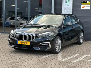 BMW 1-serie 118i Business Edition Plus/SFEERVERLICHTING/NAVI/NL-AUTO NAP!!