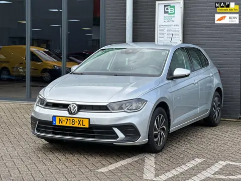 Volkswagen Polo 1.0 TSI Life/1STE EIG/APP-CONNECT/NWE MODEL/NL-AUTO NAP!!