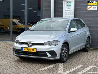 Volkswagen Polo 1.0 TSI Life/1STE EIG/APP-CONNECT/NWE MODEL/NL-AUTO NAP!!