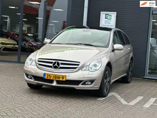 Mercedes-Benz R-klasse 350 4-Matic/6-PERS/LEDER/NAVI/AUTOMAAT/NETTE STAAT!!