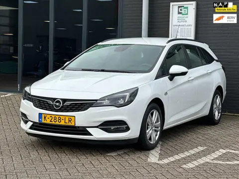 Opel Astra Sports Tourer 1.2 Business Edition/1STE EIG/NAVI/PDC/NL-AUTO NAP!!